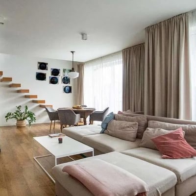Rental of a very spacious 4-room apartment, 94 m², Prądnik Biały, Kraków, Poland